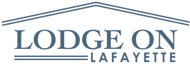 Lodge on Lafayette Logo